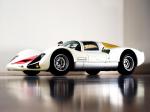 Porsche 906 Carrera 6 Kurzheck 1966 года